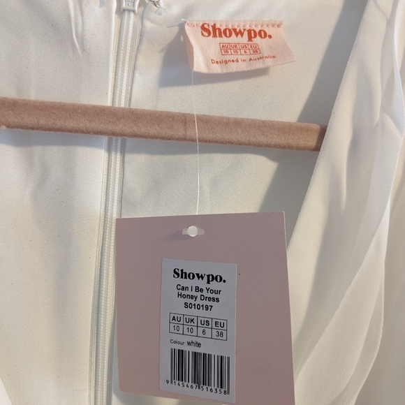 Showpo - Can I Be Your Honey dress - Picture 2 of 3